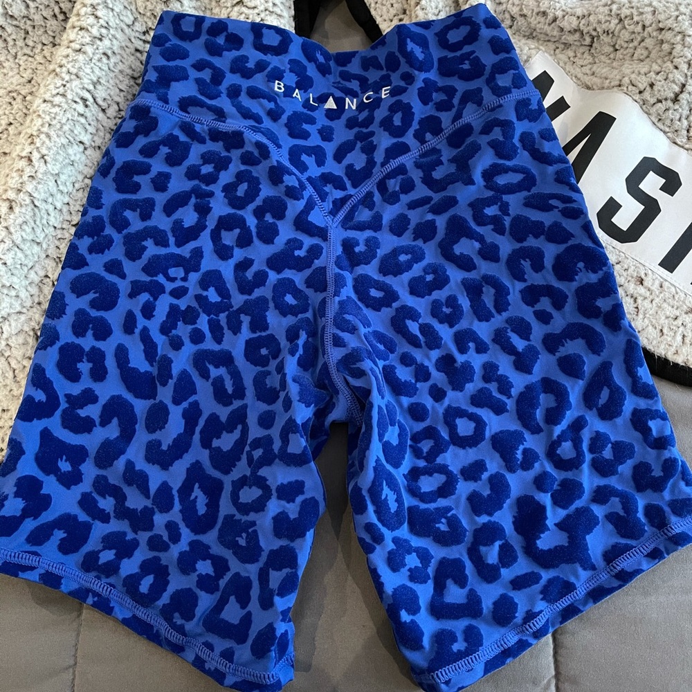 Balance Athletica Kingdom 2.0 Rider Shorts